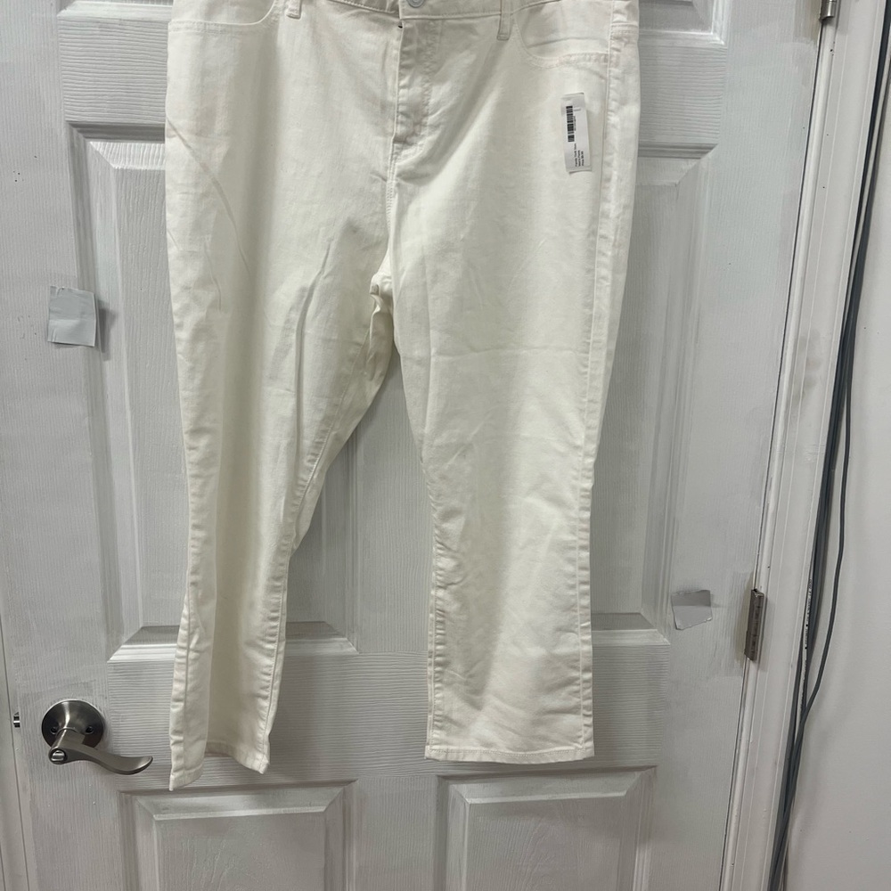 Pants.
